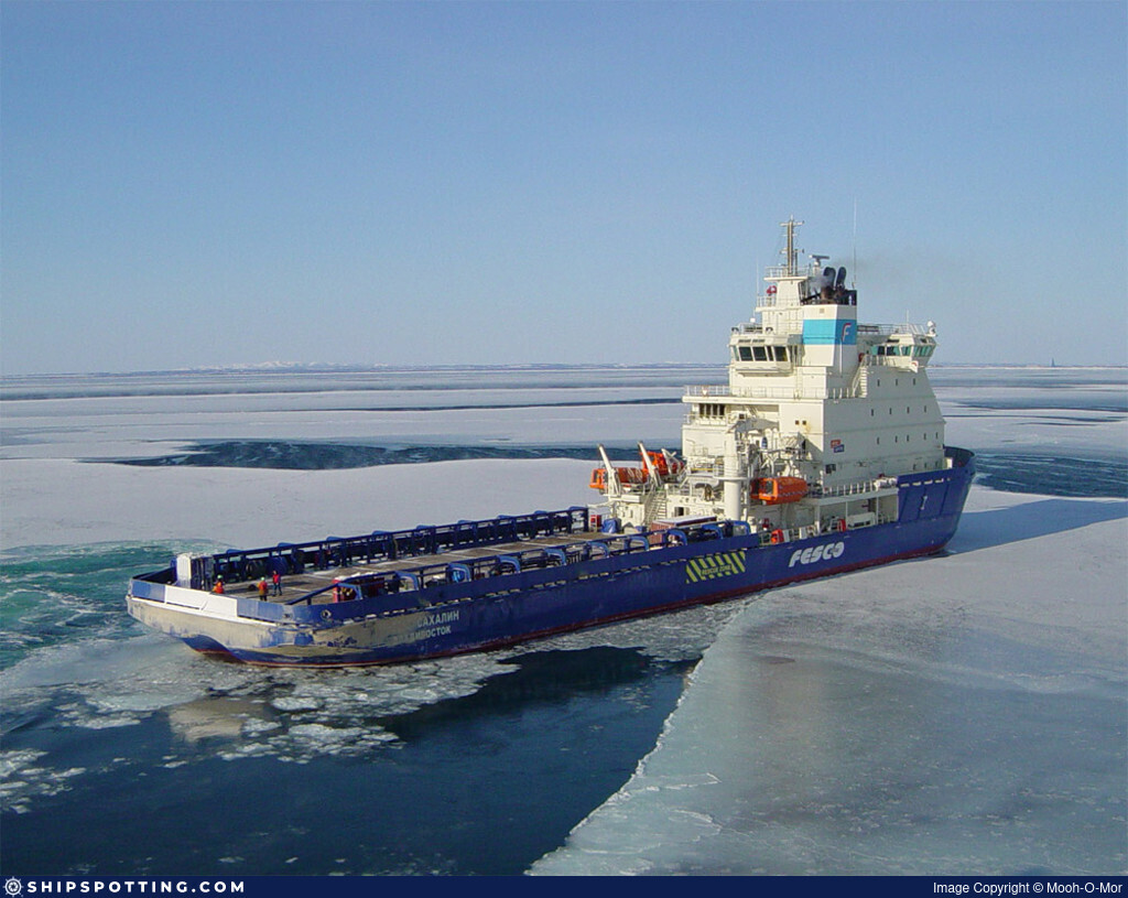 FESCO SAKHALIN